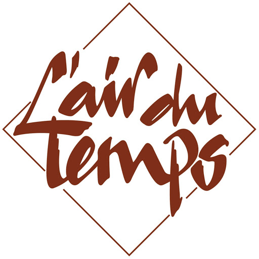 l'Air du Temps - Luc Beldi logo