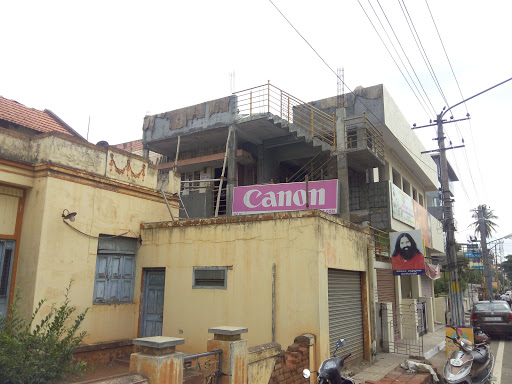 Canon Service Center, 2921, 5th Cross Road, K.G Koppal, Akshaya Bhandar, Saraswathipuram, Mysuru, Karnataka 570005, India, Video_Equipment_Repair_Service, state KA
