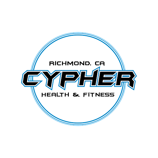 Cypher Health & Fitness logo