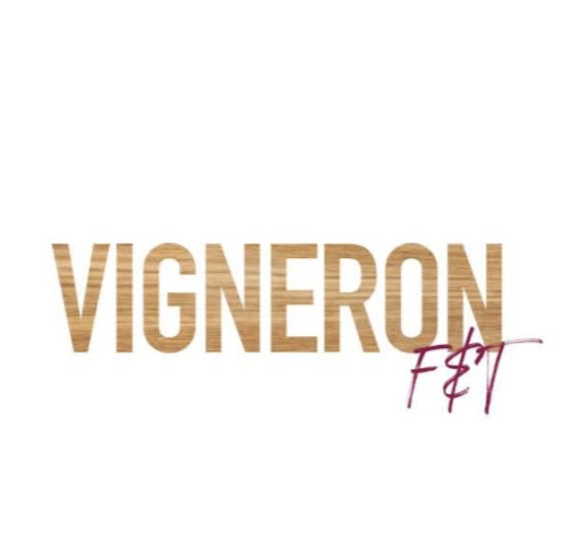 Vigneron Weinbistro logo