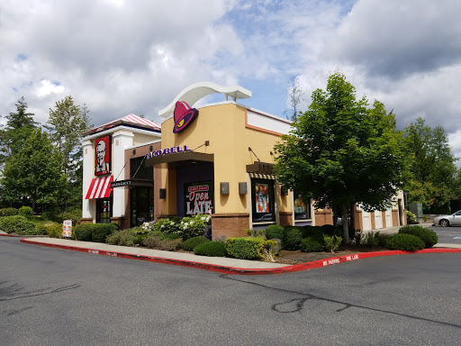 Mexican Restaurant «Taco Bell», reviews and photos, 22911 NE 4th St, Sammamish, WA 98074, USA