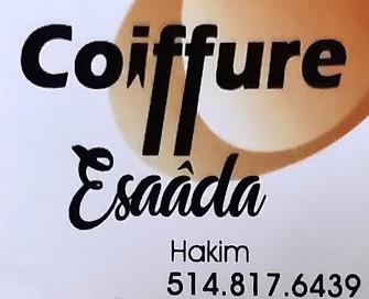 Coiffure Esaâda logo