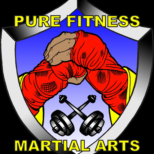 Pure Fitness Martial Arts logo
