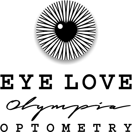 Eye Love Olympia logo