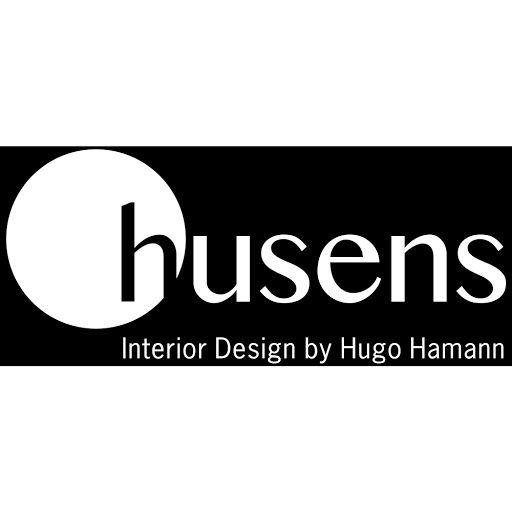 husens - Interior Design by Hugo Hamann logo