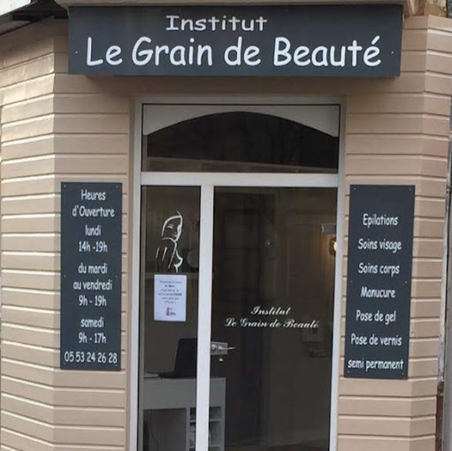 Institut Le Grain de Beauté Bergerac logo