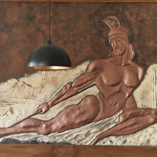 Achilles - Griechisches Restaurant logo