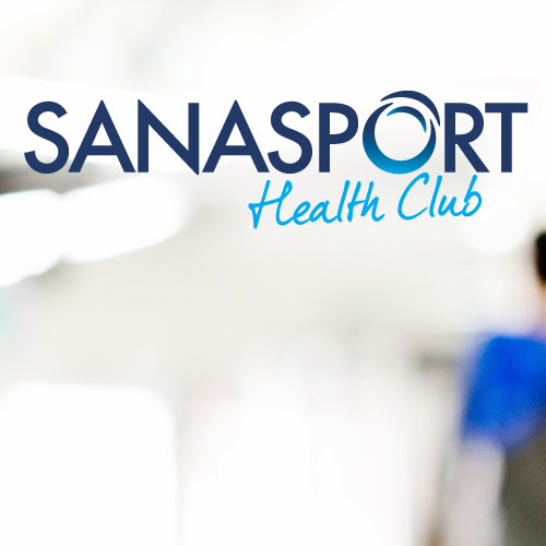 Sanasport Health Club logo