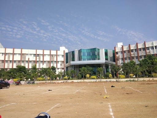 Great Eastern Medical School and Hospital, Aditya Educational Society, Srikakulam Dist, Ragolu, Andhra Pradesh 532484, India, Private_College, state AP