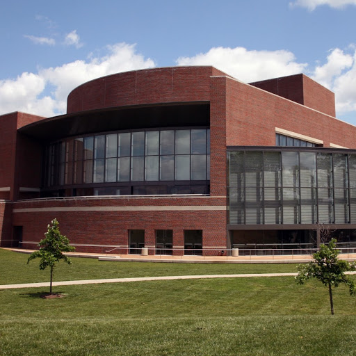 Blanche M. Touhill Performing Arts Center