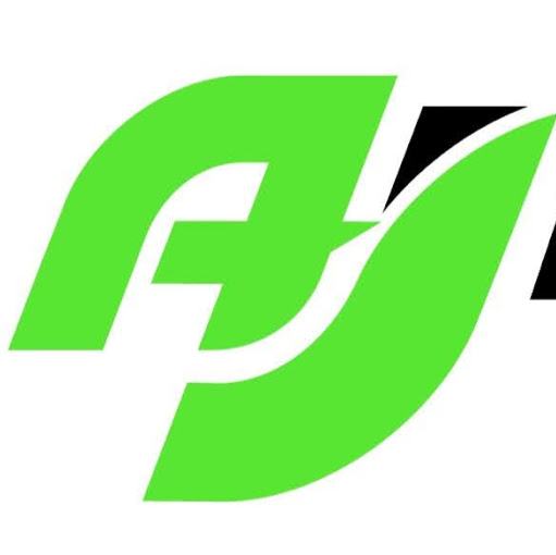 AJ Powersports logo
