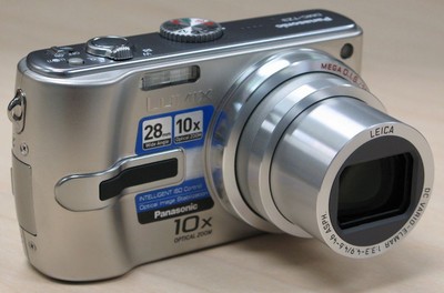 Panasonic Lumix DMC-TZ3