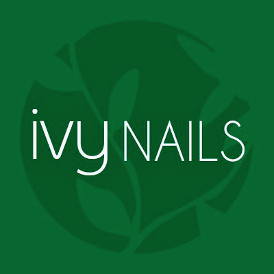 Ivy Nails logo