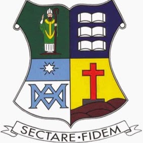 St Patrick's College logo