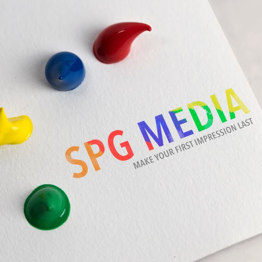 SPG Media & Video production company logo