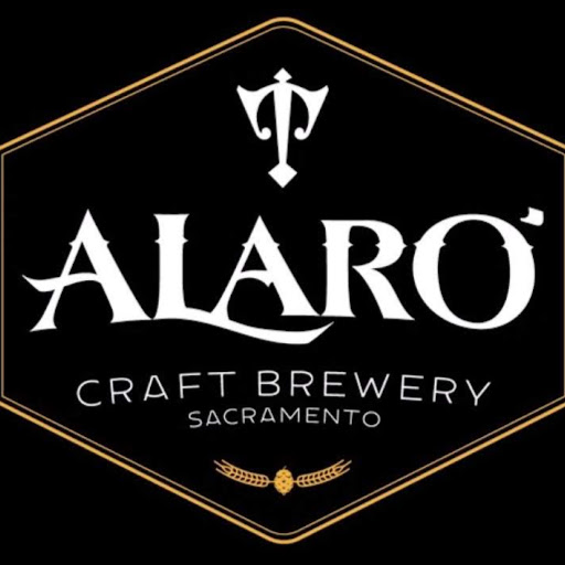 Alaro Craft Brewery logo