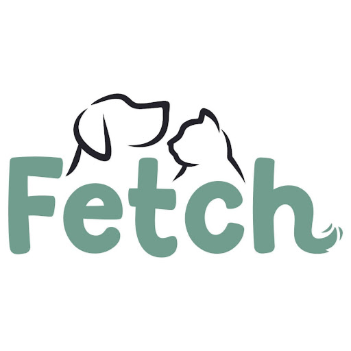Fetch Natural Pet Market logo