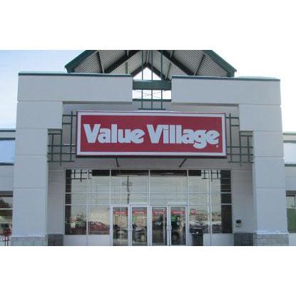 Value Village logo