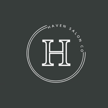 Haven Salon Co. logo