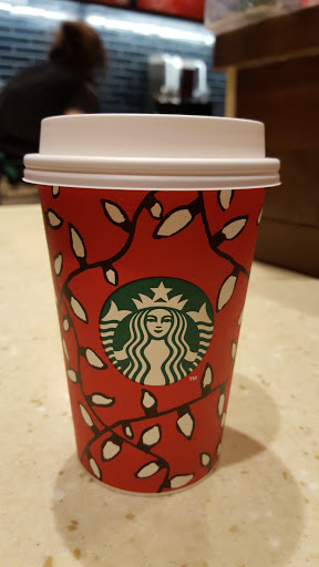 Starbucks Paseo Tec