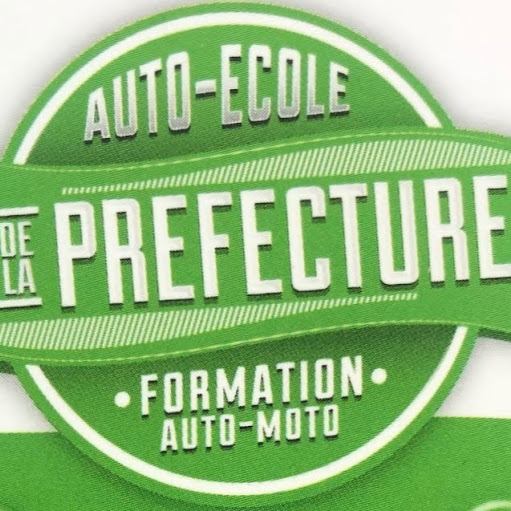 Auto Ecole De La Prefecture logo