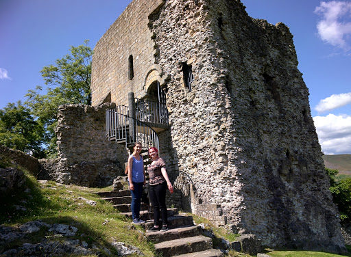 Peveril Castle