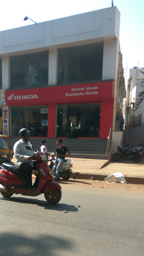 Honda, Shantesha Honda, Royal Complex,, Keshwapur, Hubballi, Karnataka 580023, India, Scooter_Repair_Shop, state KA