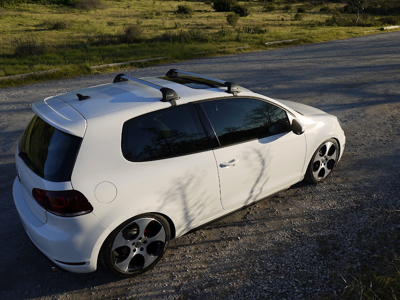 Roof Rack Review Pro Rack Whispbar vs. OEM Roof Racks Page 2 VW