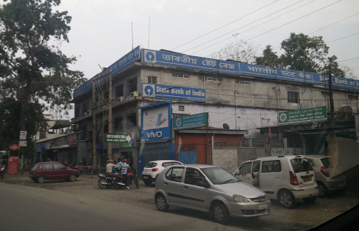 State Bank of India, National Highway 52, Mission Chariali, Ketekibari, Tezpur, Assam 784150, India, Financial_Institution, state AS