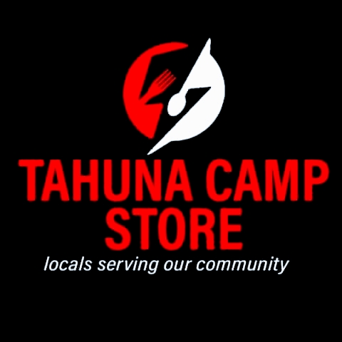 Tahuna Camp Store logo