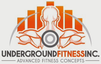Underground Fitness logo