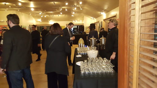 Wedding Venue «Rembrandt Yard Art Gallery & Event Center», reviews and photos, 1301 Spruce St, Boulder, CO 80302, USA