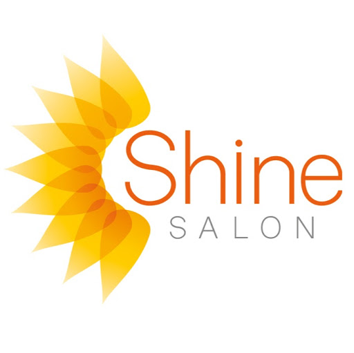 Shine Salon logo