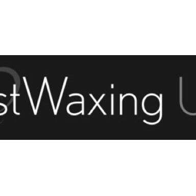 Just Waxing UK logo