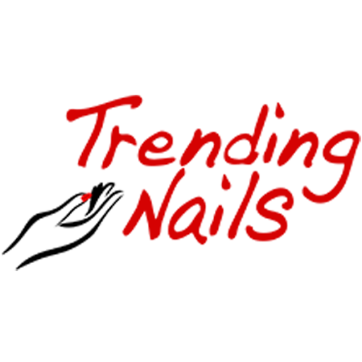 Trending Nails logo