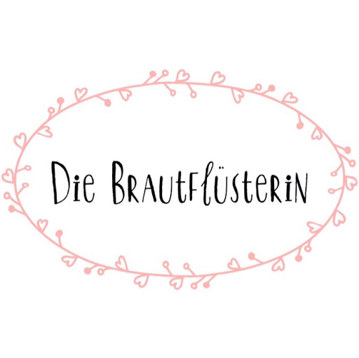 Die Brautflüsterin-Brautmode logo