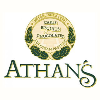 Athan's Bakery logo