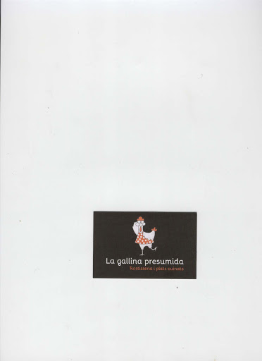 Rostisseria la Gallina Presumida