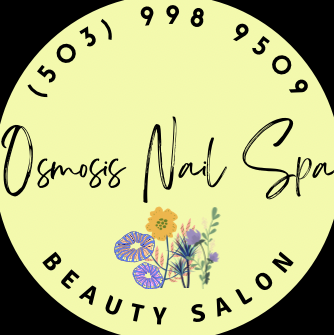 Osmosis Nail Spa logo