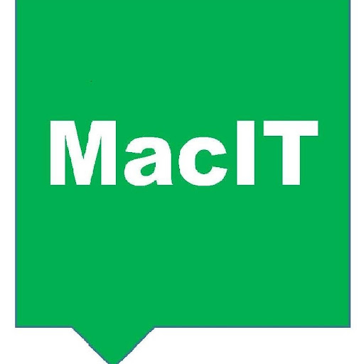 MacIT Computer Services logo