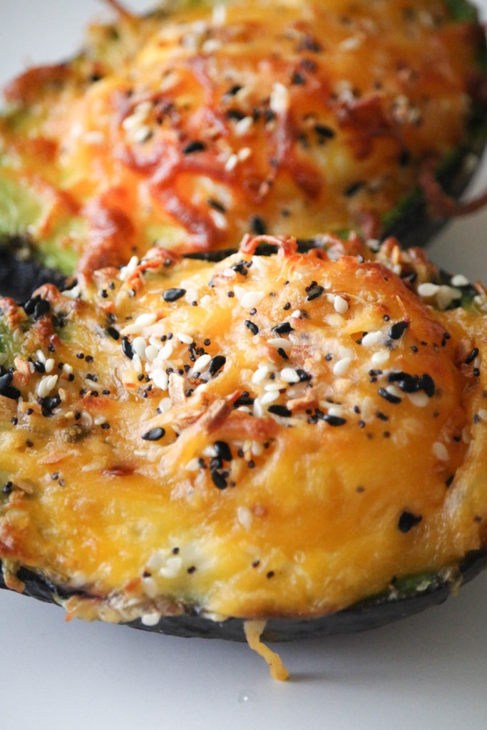  Air Fryer Keto Baked Avocado Egg Recipe