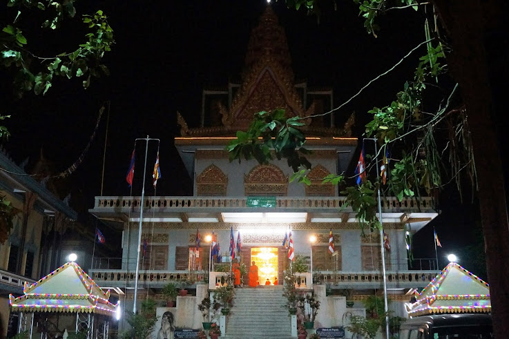 Китай, Вьетнам, Камбоджа и Тайланд на Новый Год 2013