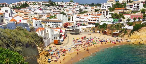 Férias de Praia em Carvoeiro