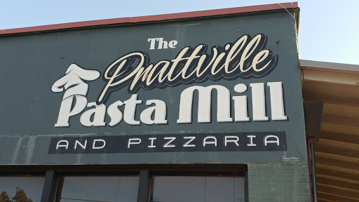 Pizza Restaurant «Pasta Pizzeria & Grill», reviews and photos, 205 S Court St, Prattville, AL 36067, USA
