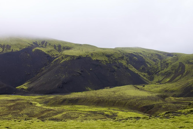 KIRKJUBAEJARKLAUSTUR – HVOLSVOLLUR (160 km) - Islandia. Verano 2010 (1)