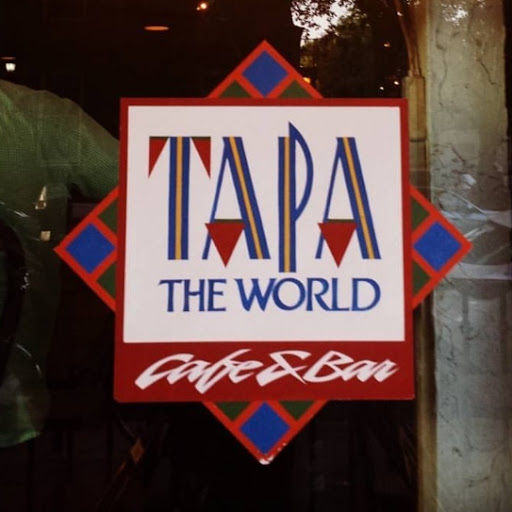 Tapa the World logo