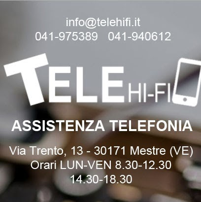Tele Hi-Fi - Assistenza Telefonia di Borina Roberto & C. Sas