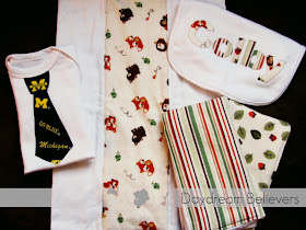 custom baby shower gifts