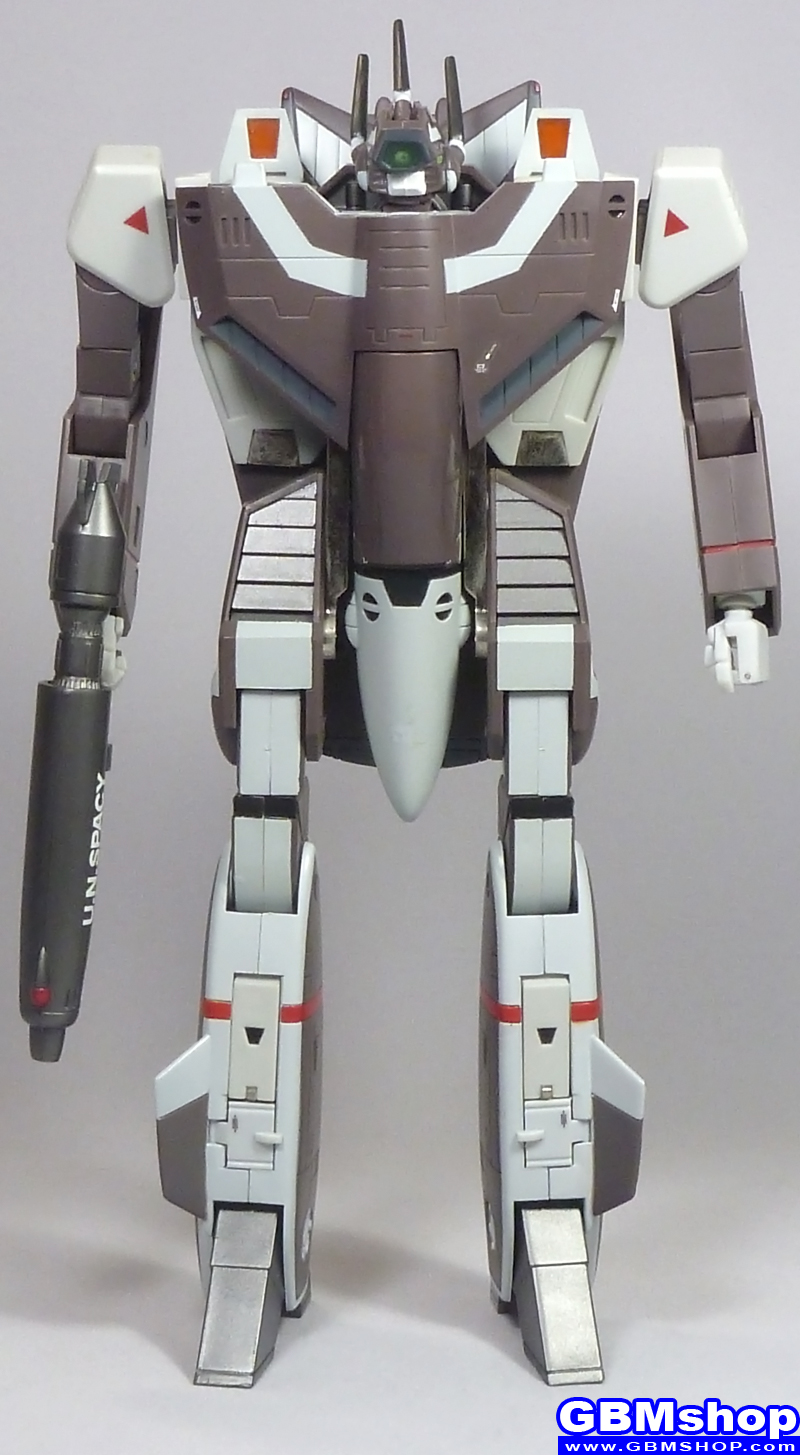 Super Dimension Fortress Macross The Masterpiece Collection YF-1R VF-1R Battroid Mode