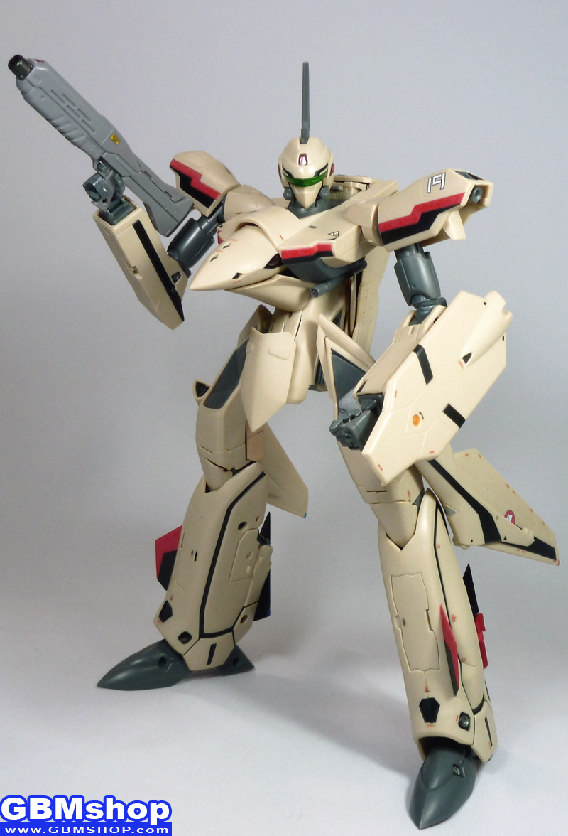 Macross Plus YF-19 Battroid Mode